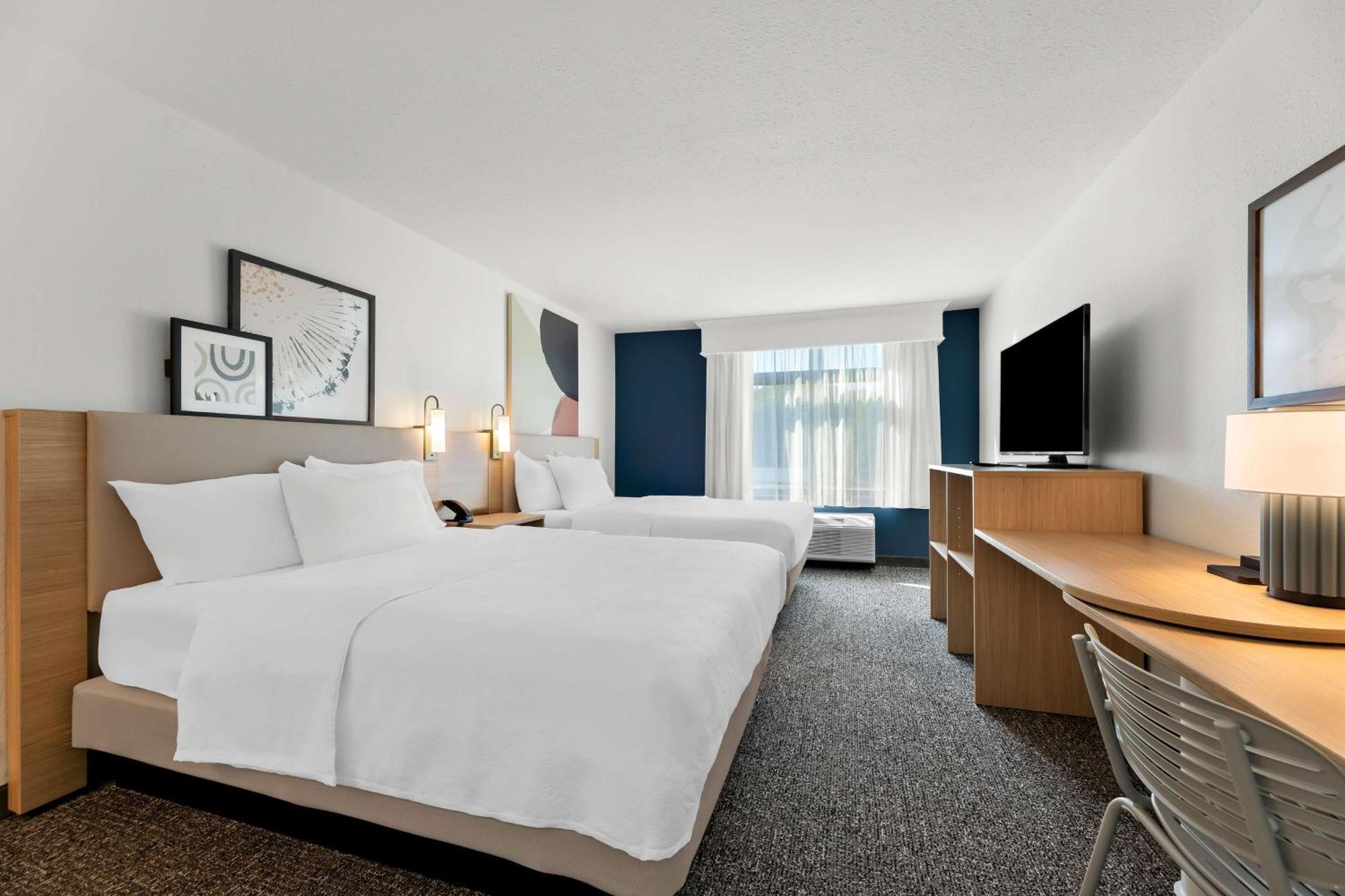 Spark By Hilton Tupelo Exterior foto